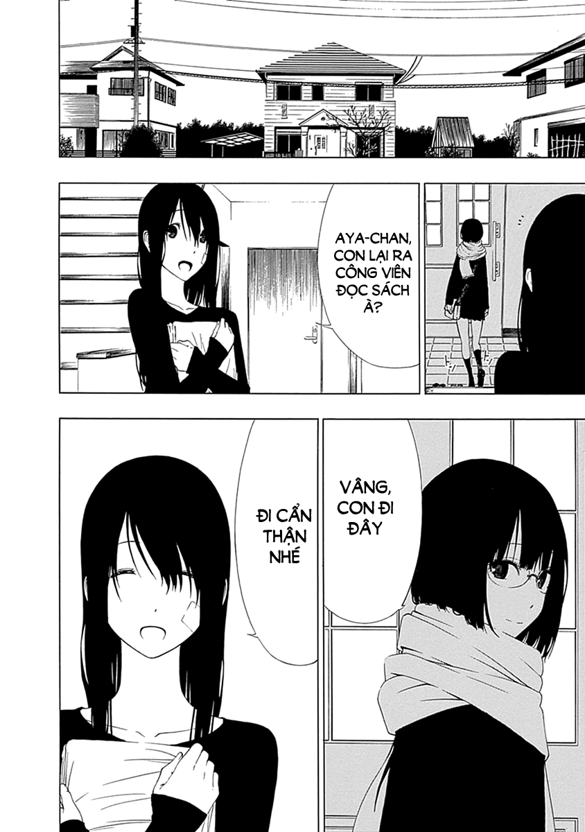Toumei Ningen no Hone Tháng Năm Dài 第57页