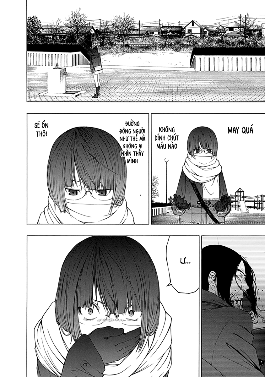 Toumei Ningen no Hone Tháng Năm Dài 第65页