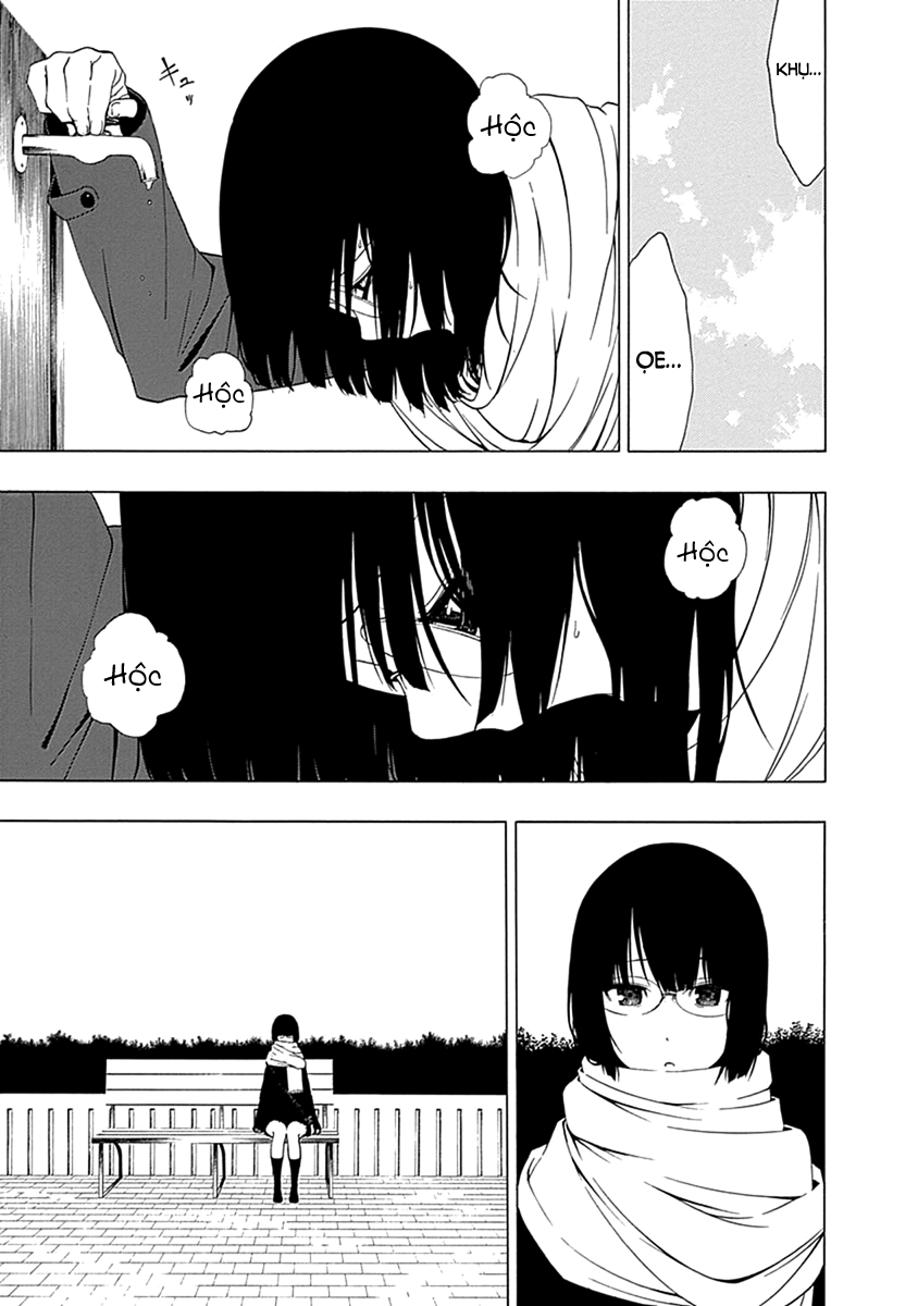 Toumei Ningen no Hone Tháng Năm Dài 第66页