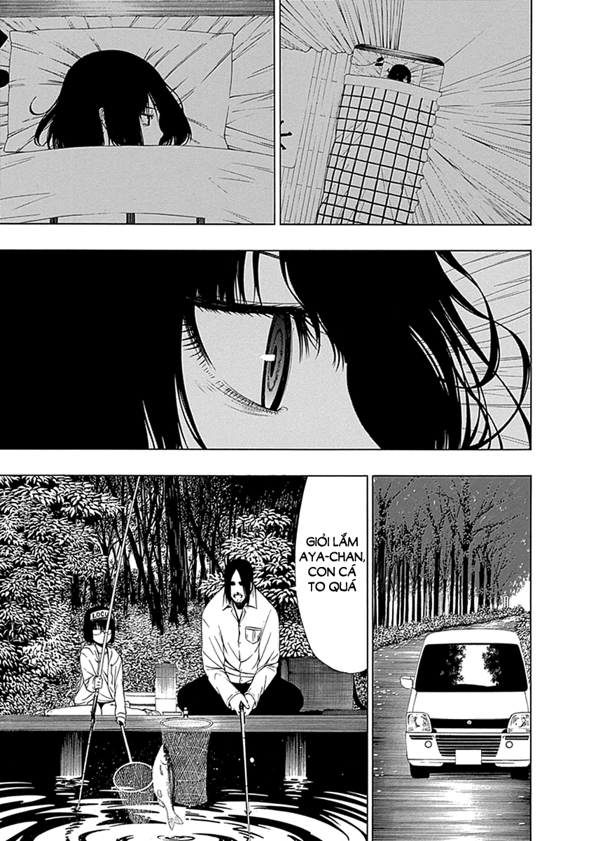 Toumei Ningen no Hone Tháng Năm Dài 第68页