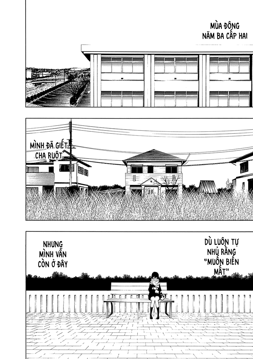Toumei Ningen no Hone Tháng Năm Dài 第71页
