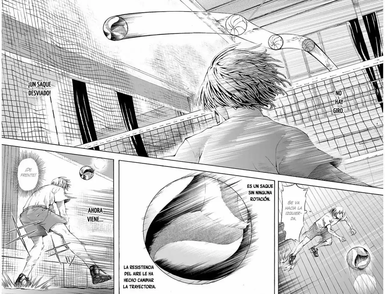 Harigane Service Entrenamiento matutino 第13页