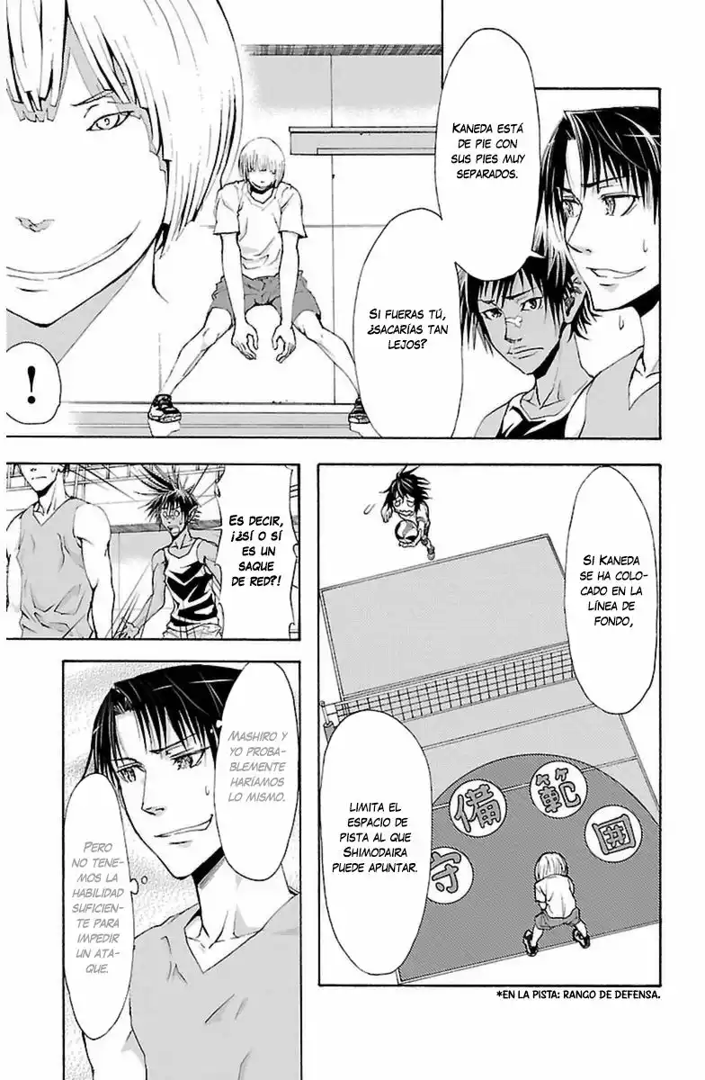 Harigane Service Entrenamiento matutino 第8页