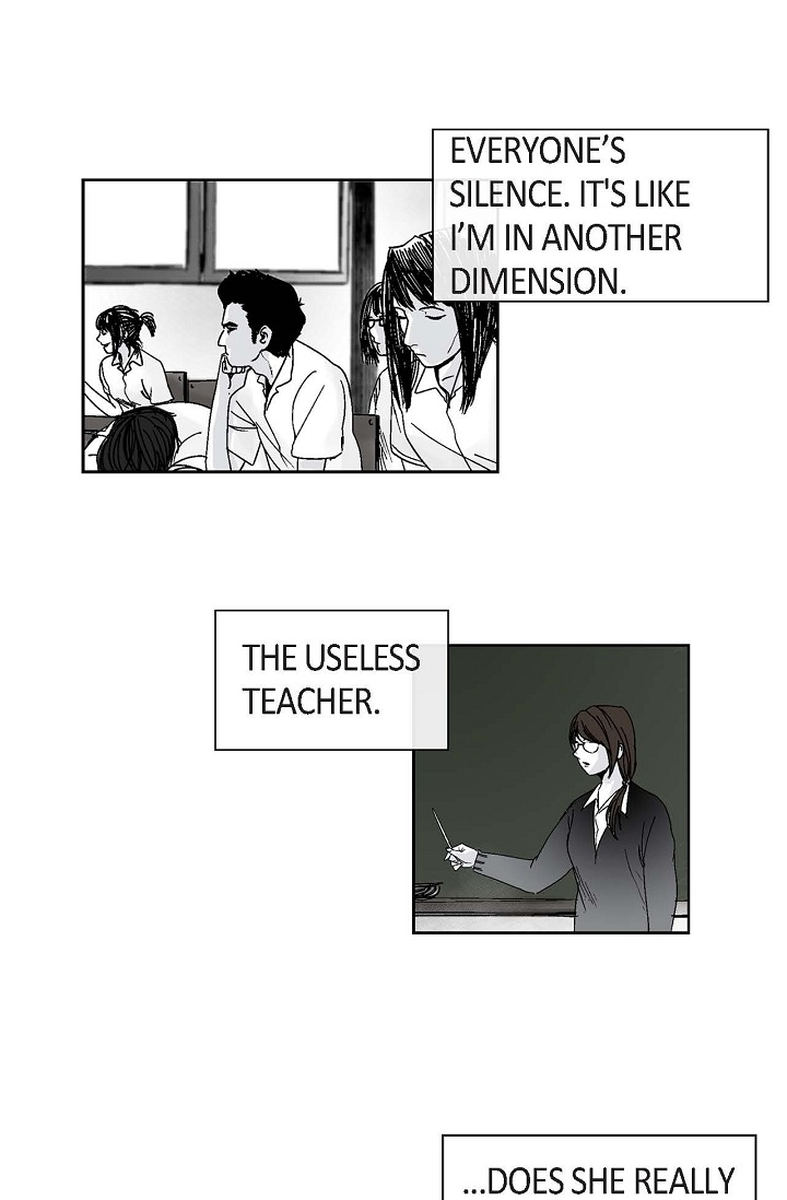 An Eye for an Eye Prologue 第22页