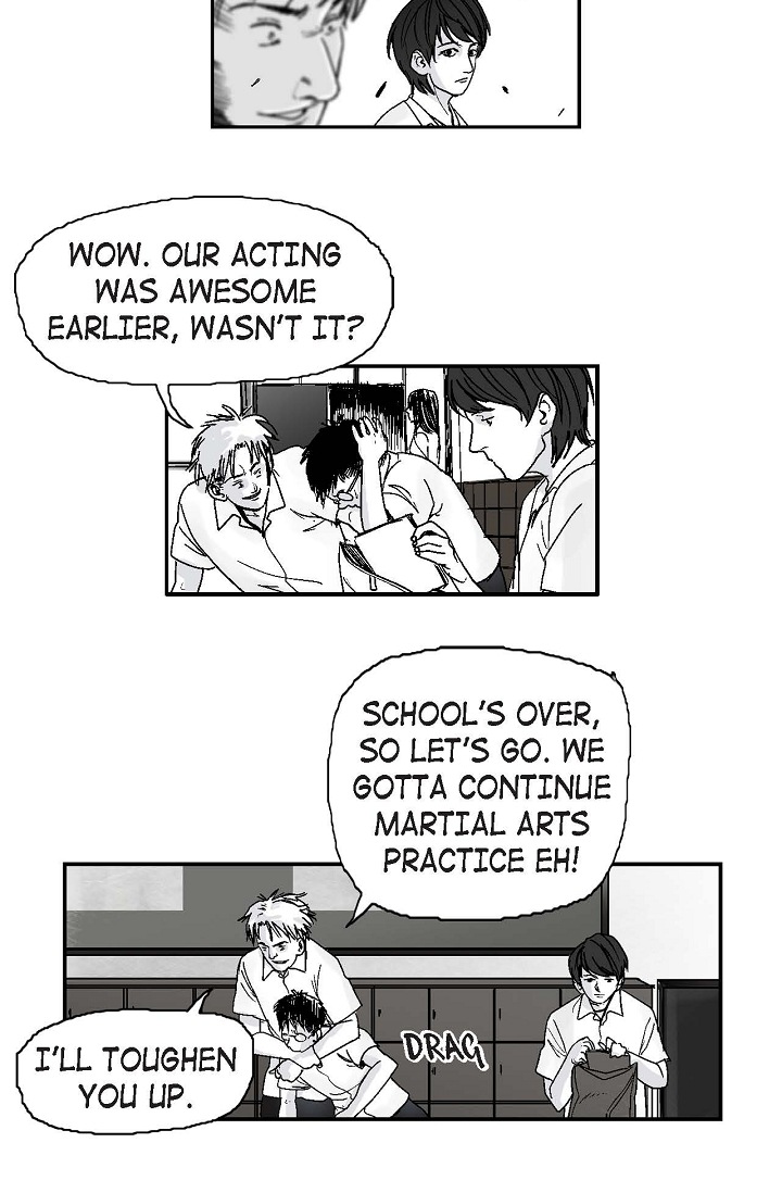 An Eye for an Eye Prologue 第28页