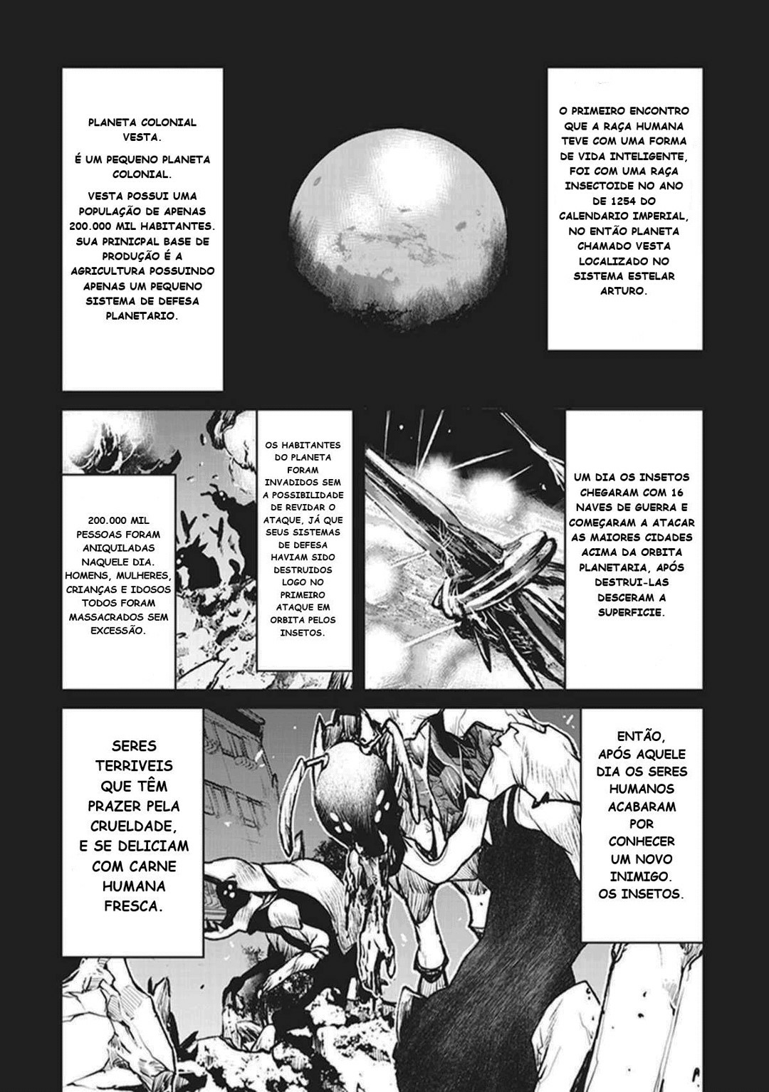 Kouchuugun Shikan Boukensha ni Naru Vol. 1 Ch. 1 第2页