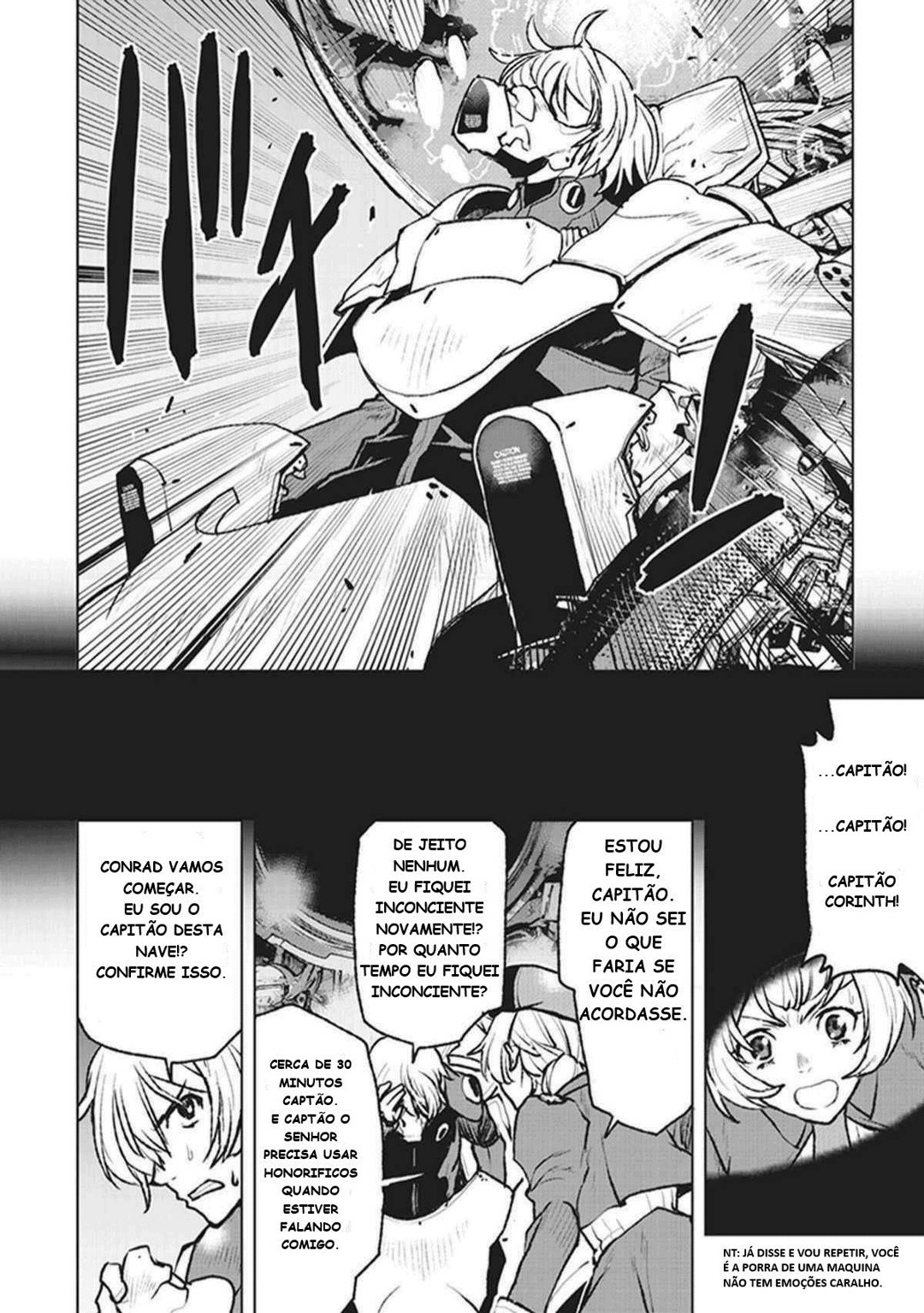 Kouchuugun Shikan Boukensha ni Naru Vol. 1 Ch. 1 第15页