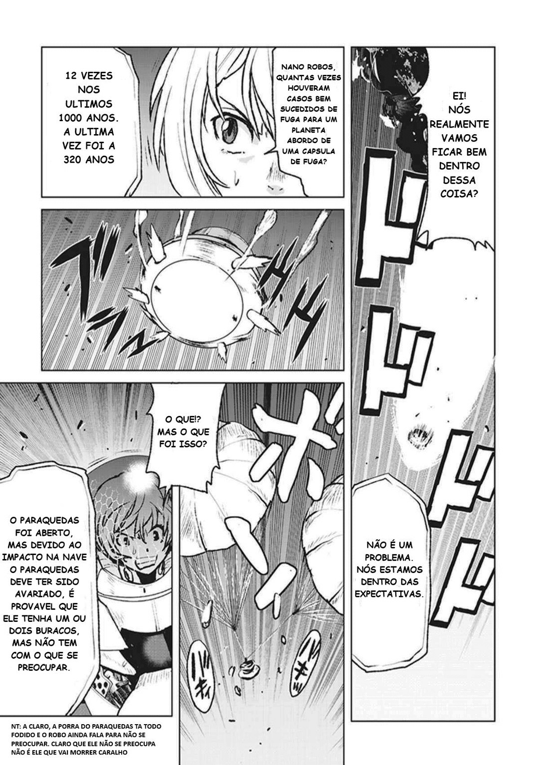 Kouchuugun Shikan Boukensha ni Naru Vol. 1 Ch. 1 第24页