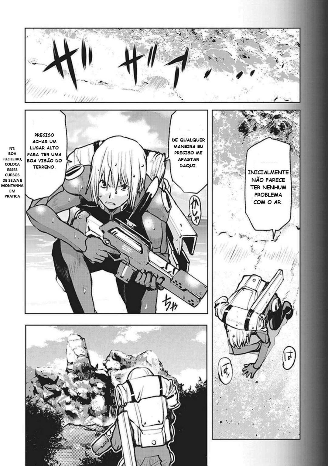 Kouchuugun Shikan Boukensha ni Naru Vol. 1 Ch. 1 第28页