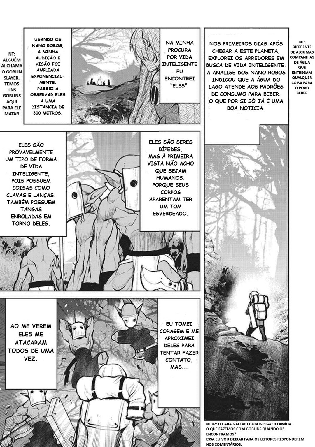 Kouchuugun Shikan Boukensha ni Naru Vol. 1 Ch. 1 第32页