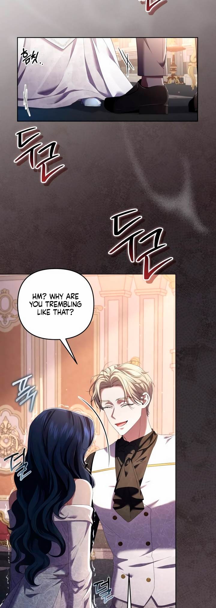 Boksu ui Jan eun Dangsin ui Son e Vol. 1 Ch. 8 第4页