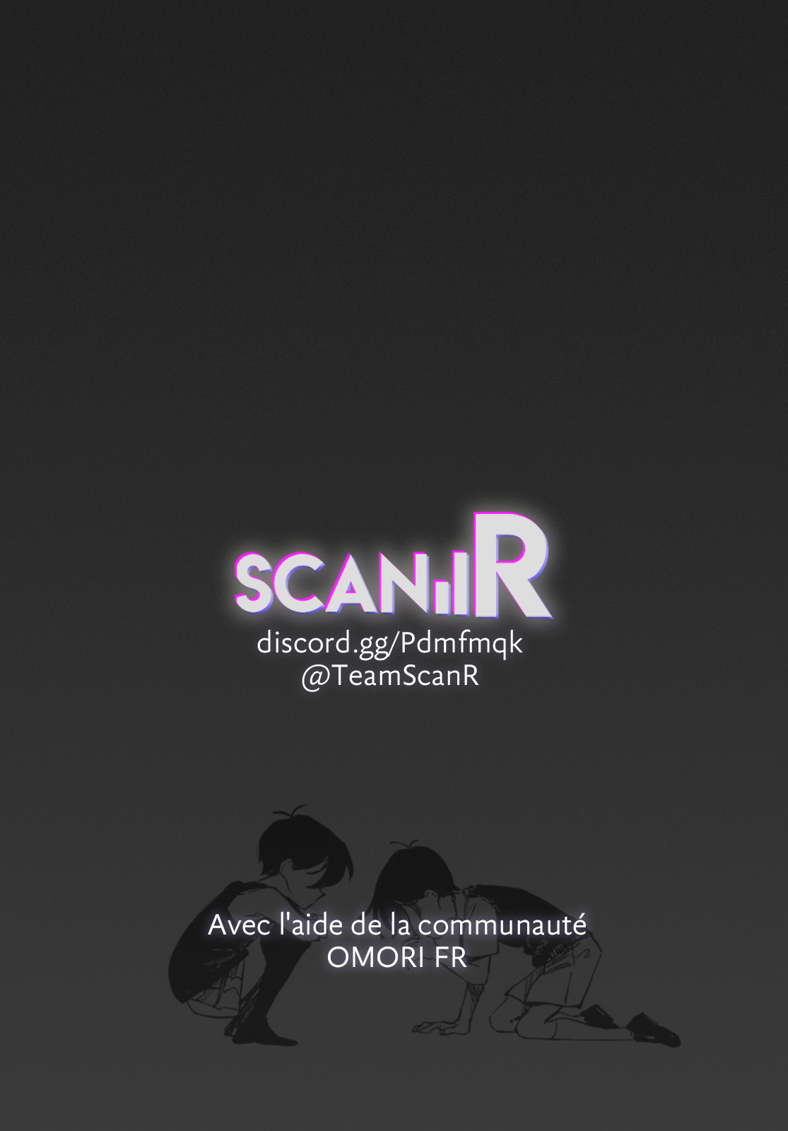 OMORI Pour mon frère bien-aimé... 第57页
