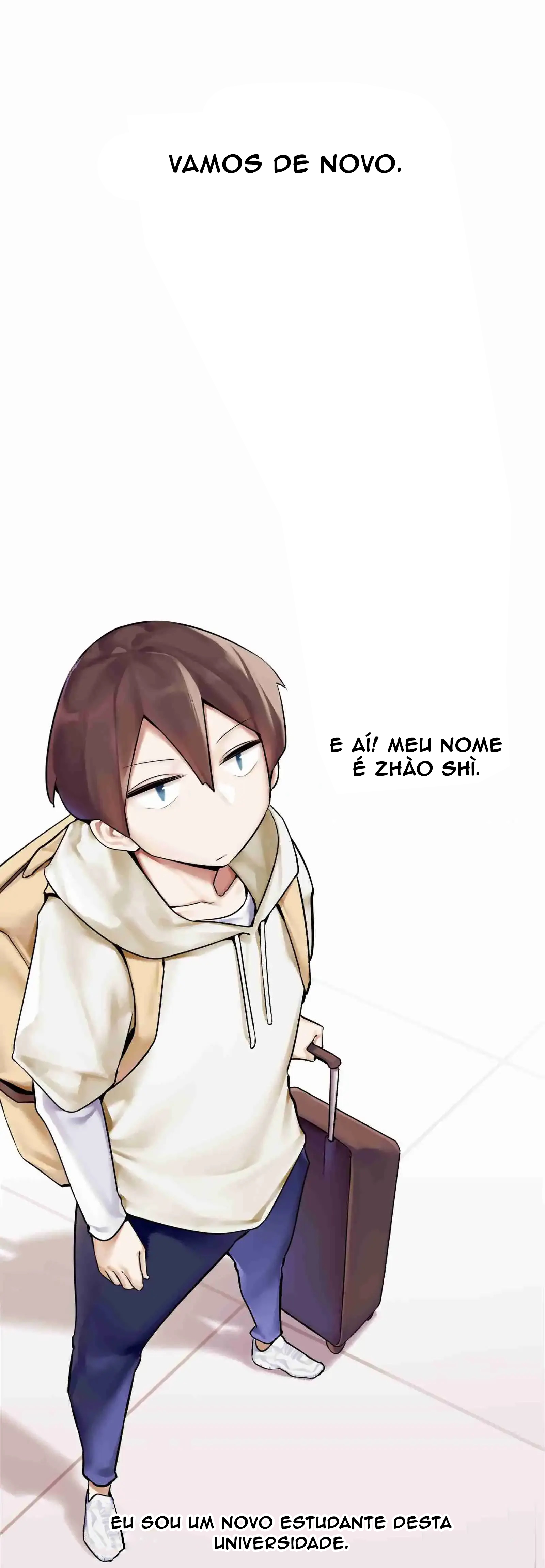 Xuejie, Don't Livestream It! Ch. 0 第4页