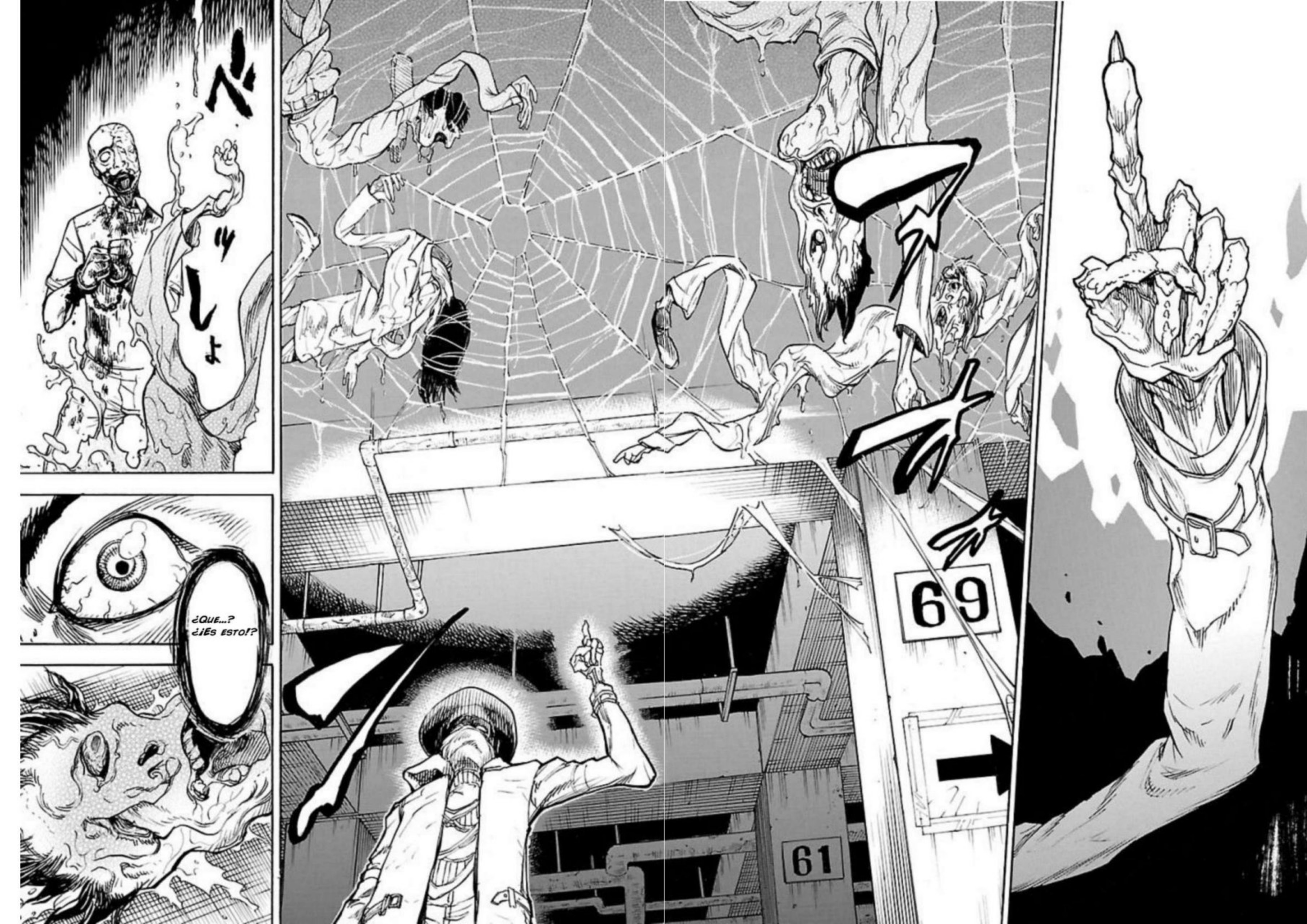 Kamen Rider Kuuga Vol. 1 Ch. 1 第51页