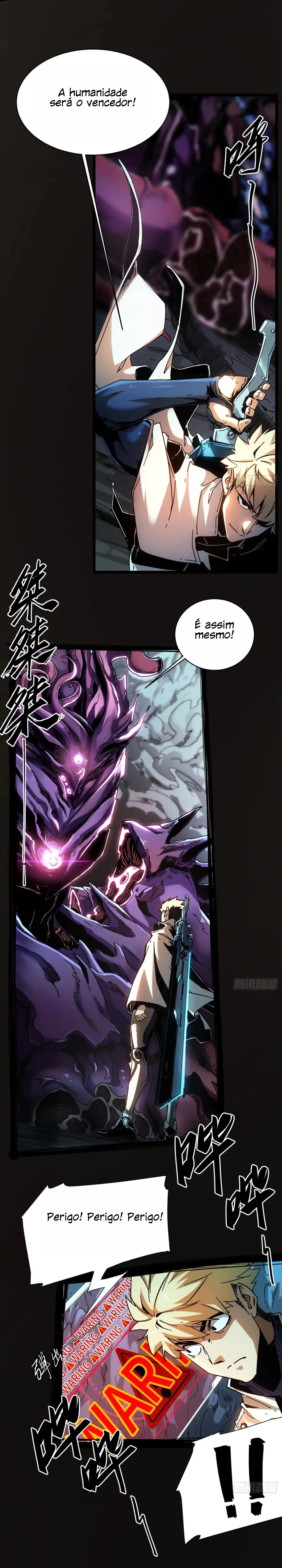 If I Don’t Die Soon, I’ll Become The Ruler Of The Demon Realm! Ch. 1 第11页