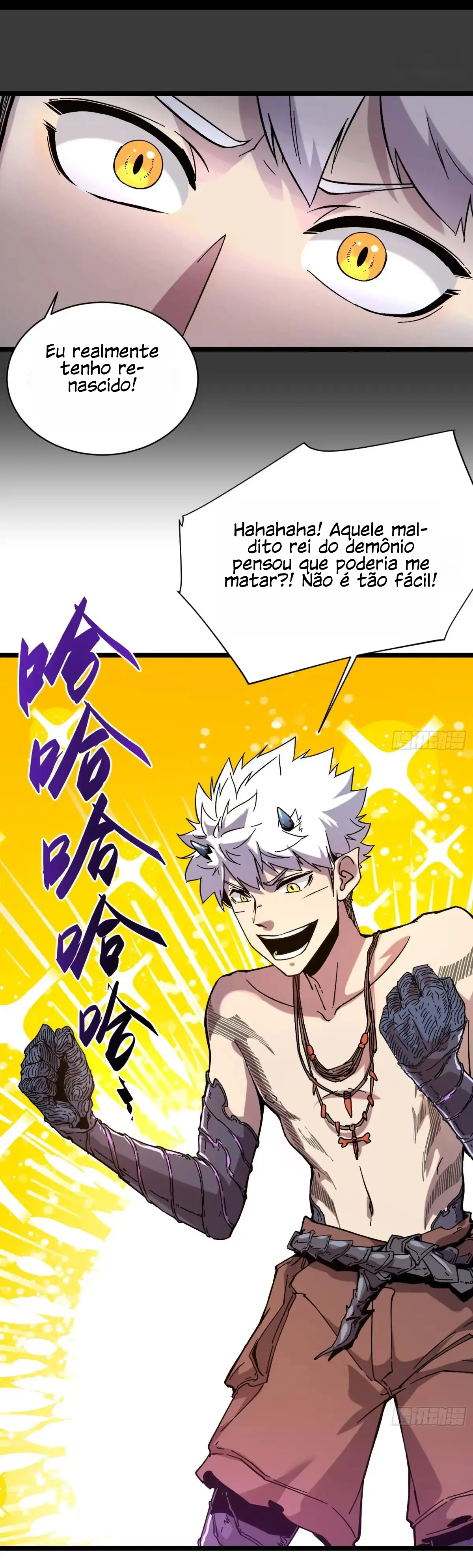 If I Don’t Die Soon, I’ll Become The Ruler Of The Demon Realm! Ch. 1 第24页