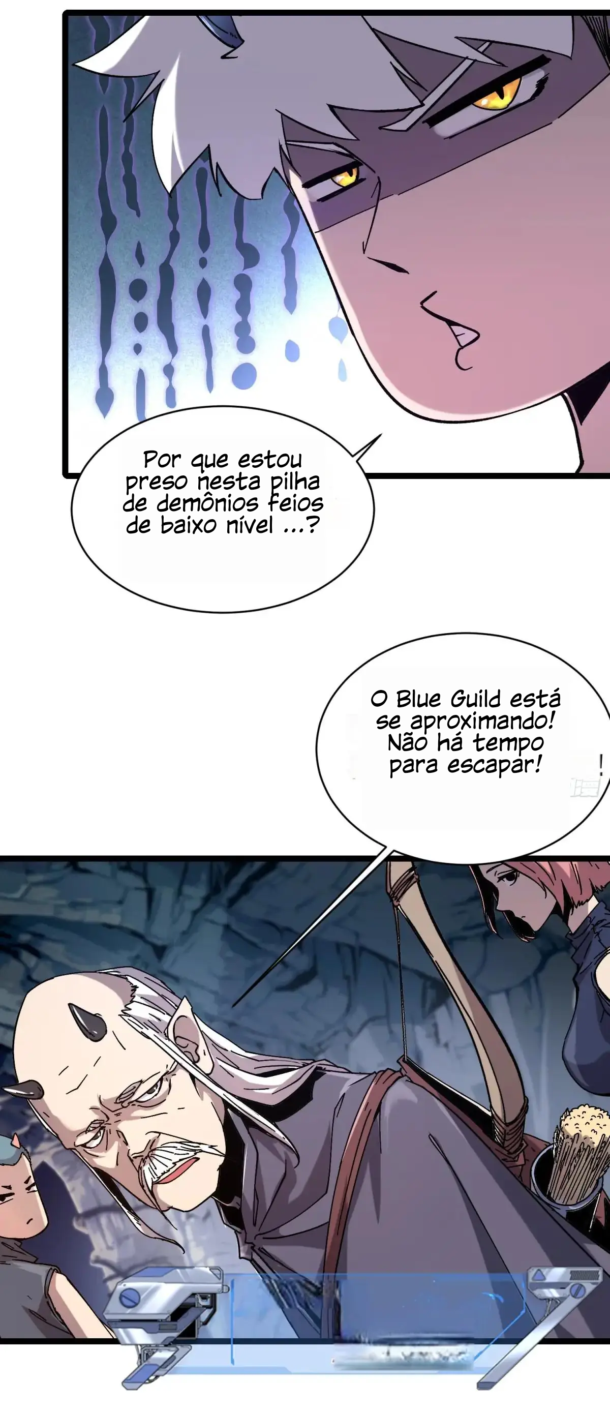 If I Don’t Die Soon, I’ll Become The Ruler Of The Demon Realm! Ch. 1 第26页