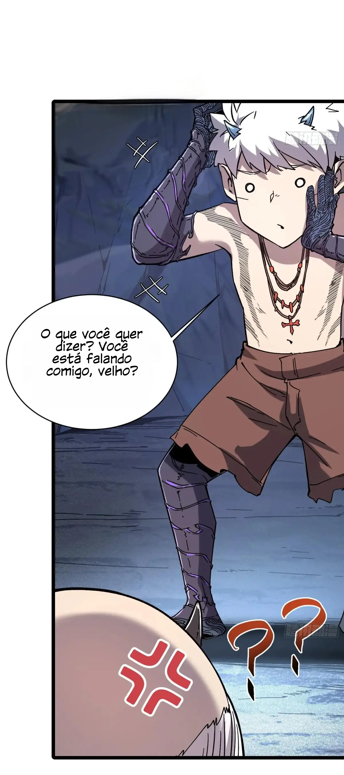If I Don’t Die Soon, I’ll Become The Ruler Of The Demon Realm! Ch. 1 第27页