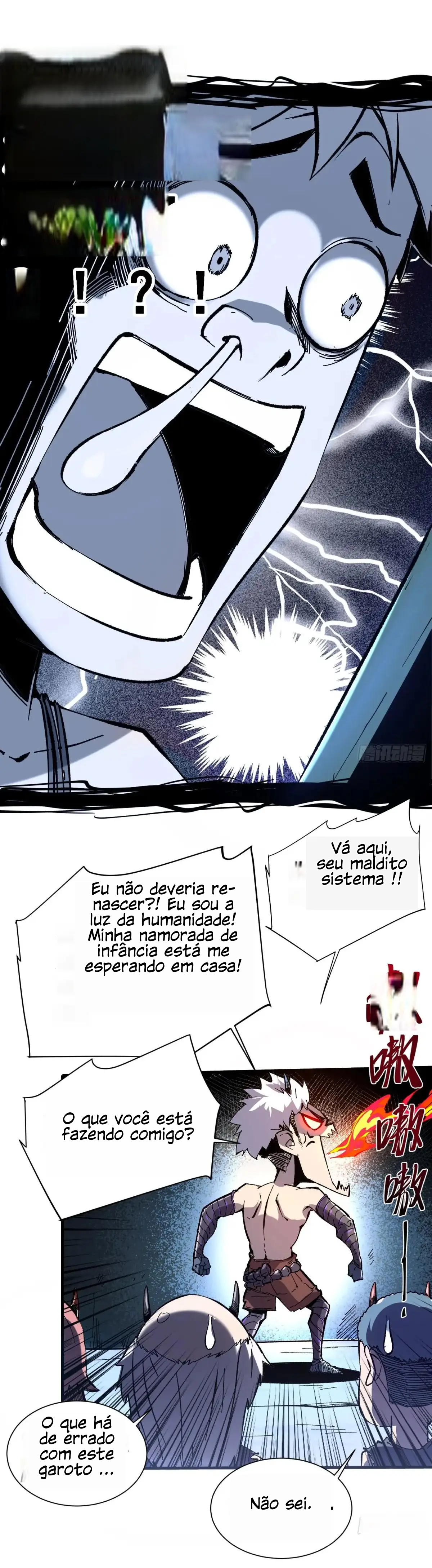 If I Don’t Die Soon, I’ll Become The Ruler Of The Demon Realm! Ch. 1 第30页