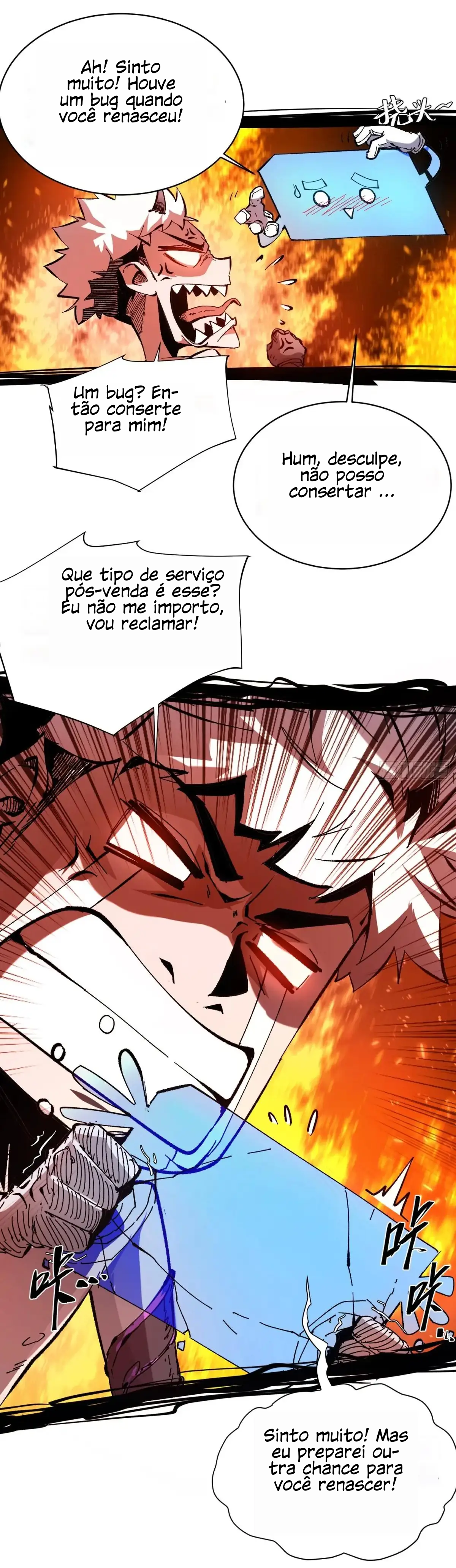 If I Don’t Die Soon, I’ll Become The Ruler Of The Demon Realm! Ch. 1 第31页