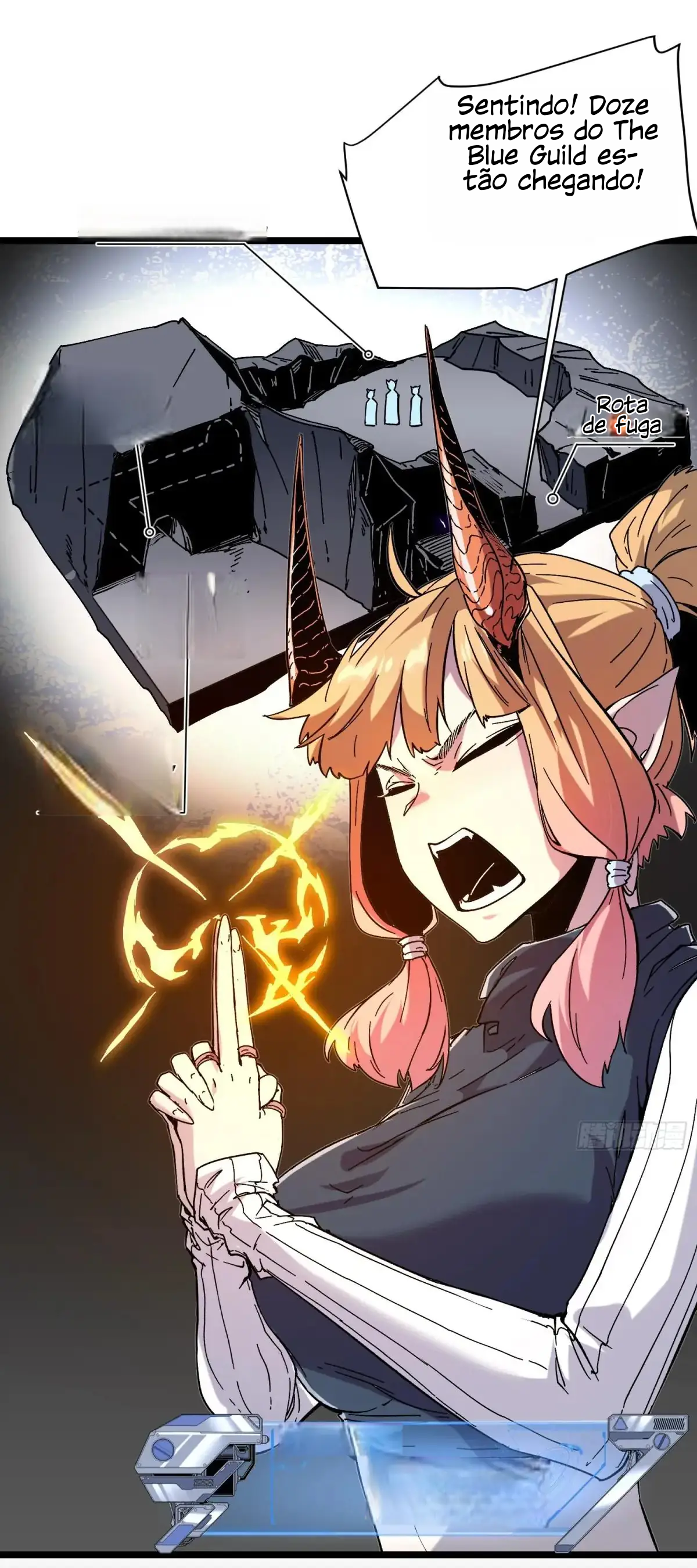 If I Don’t Die Soon, I’ll Become The Ruler Of The Demon Realm! Ch. 1 第35页