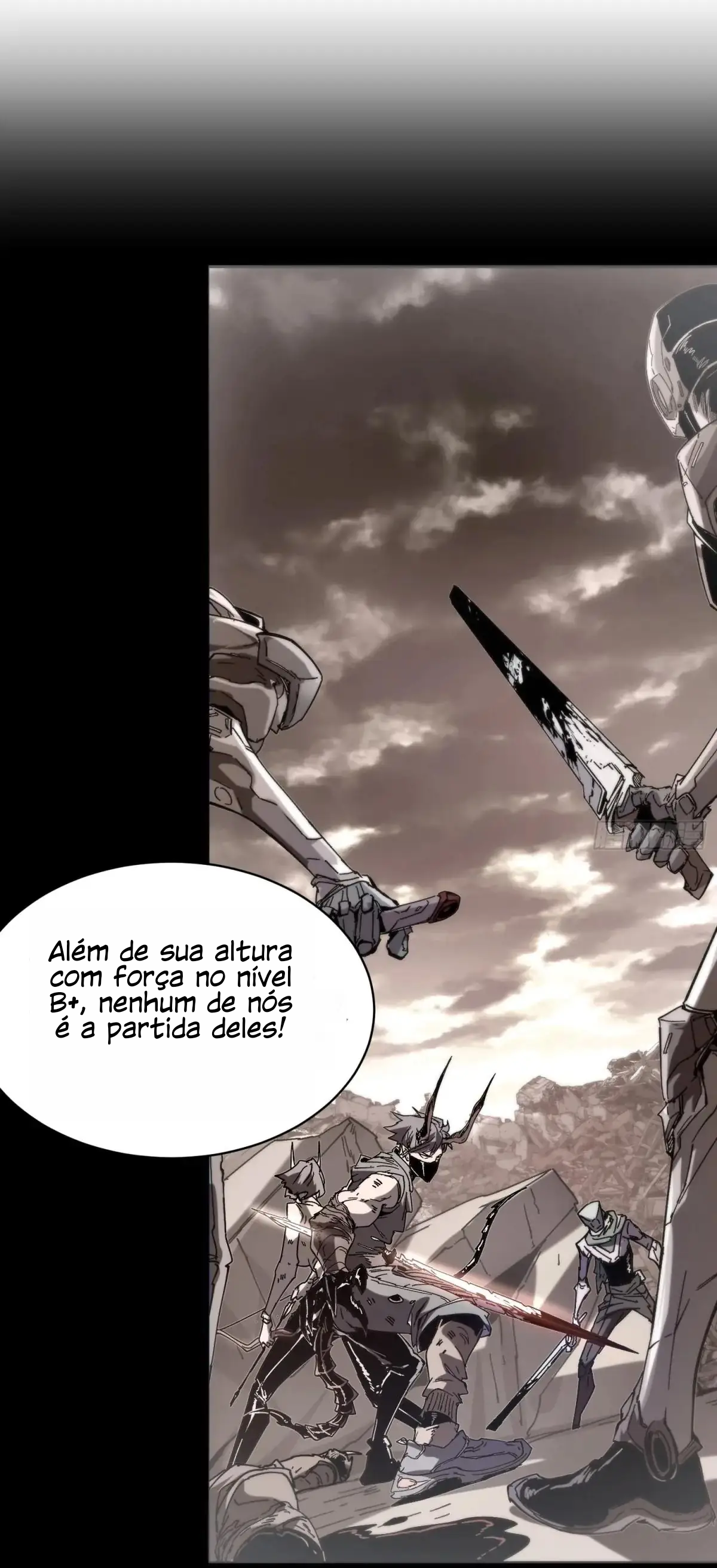 If I Don’t Die Soon, I’ll Become The Ruler Of The Demon Realm! Ch. 1 第36页