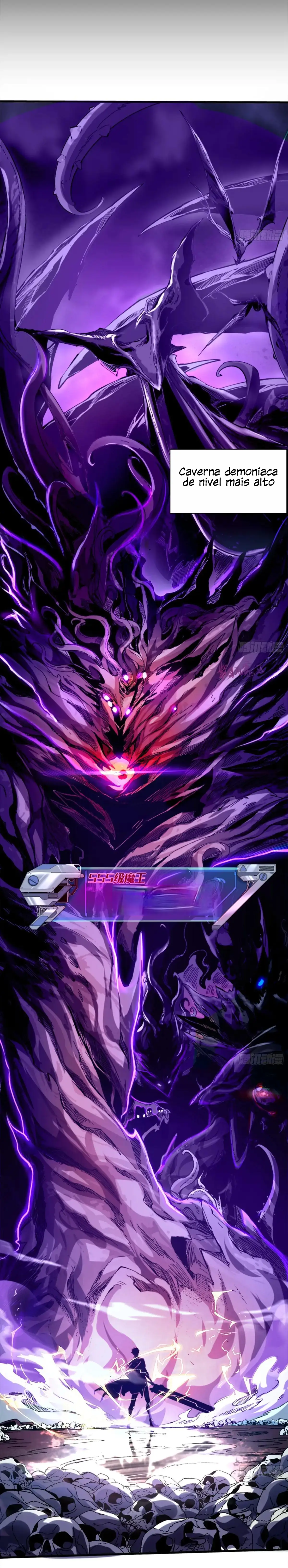 If I Don’t Die Soon, I’ll Become The Ruler Of The Demon Realm! Ch. 1 第5页