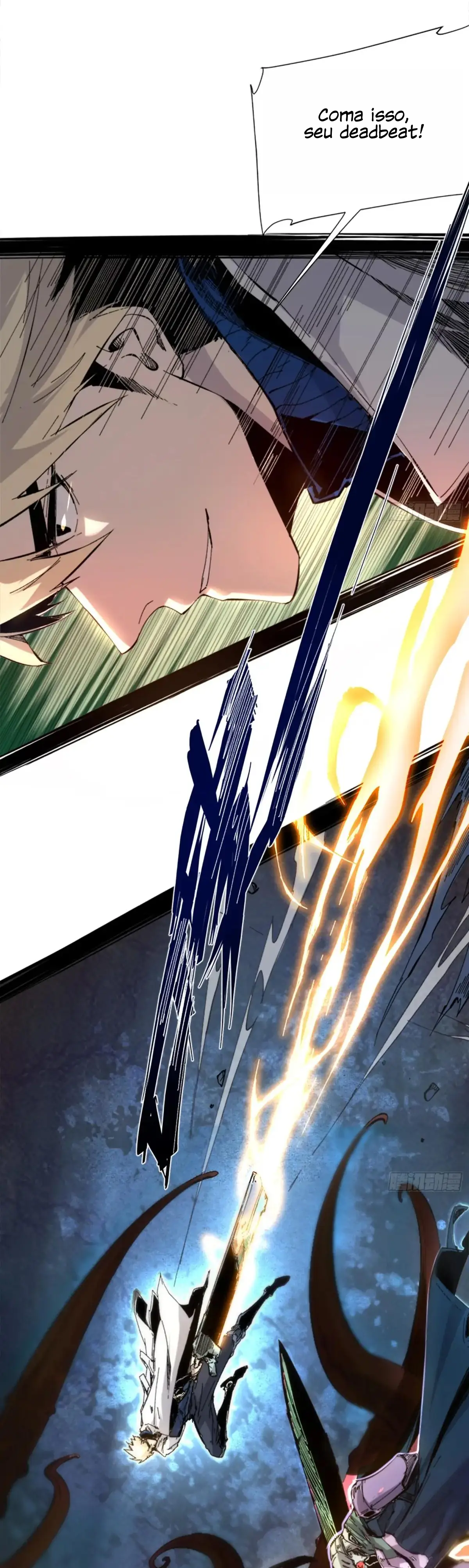 If I Don’t Die Soon, I’ll Become The Ruler Of The Demon Realm! Ch. 1 第6页