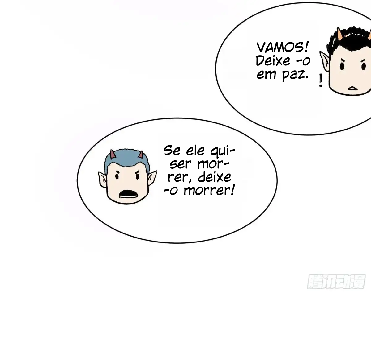 If I Don’t Die Soon, I’ll Become The Ruler Of The Demon Realm! Ch. 1 第53页