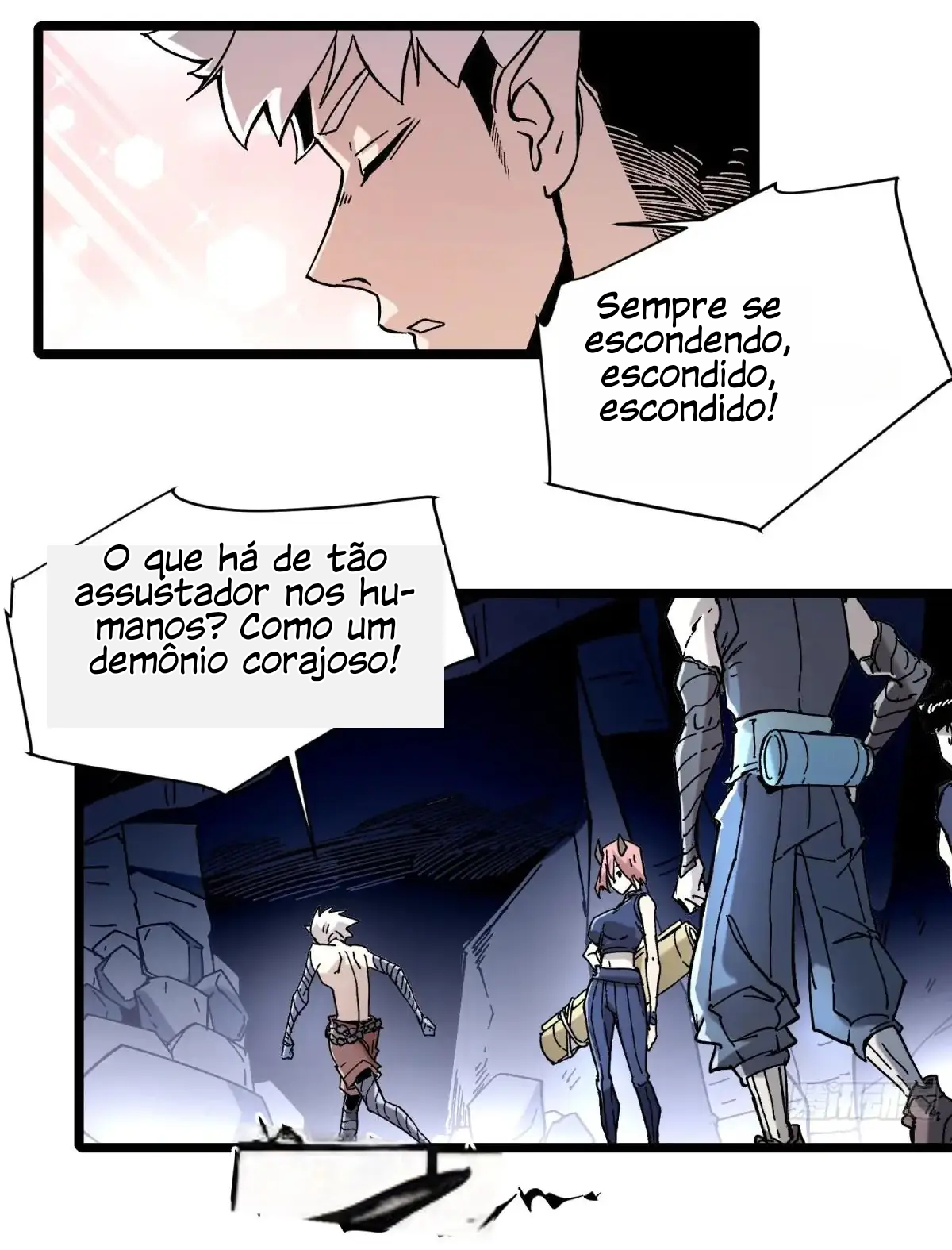 If I Don’t Die Soon, I’ll Become The Ruler Of The Demon Realm! Ch. 1 第54页