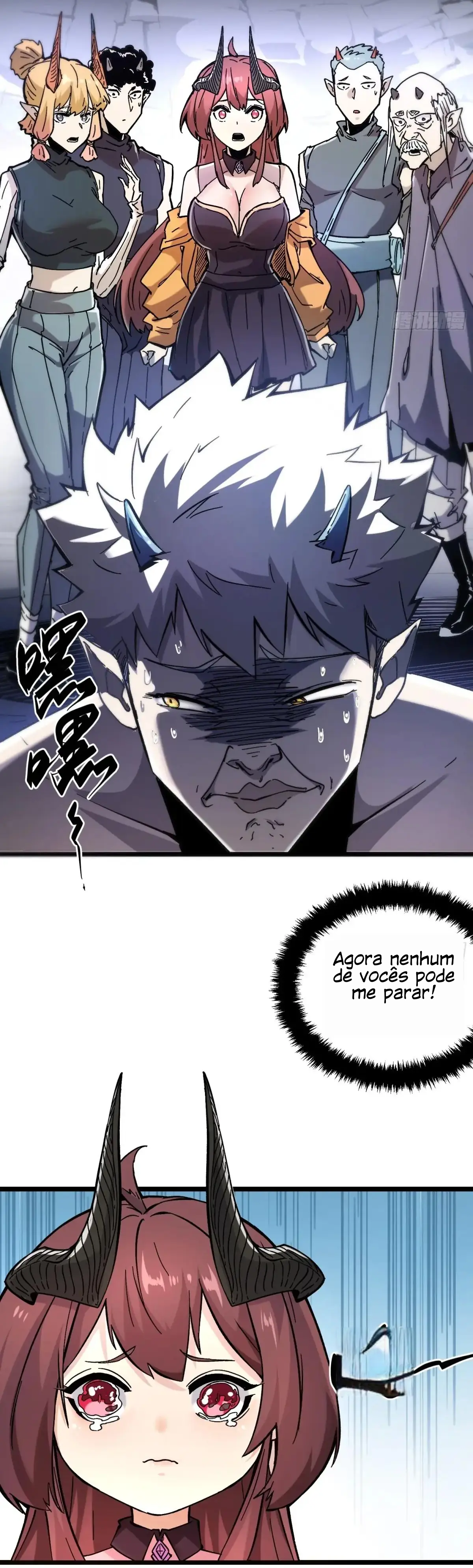 If I Don’t Die Soon, I’ll Become The Ruler Of The Demon Realm! Ch. 1 第56页
