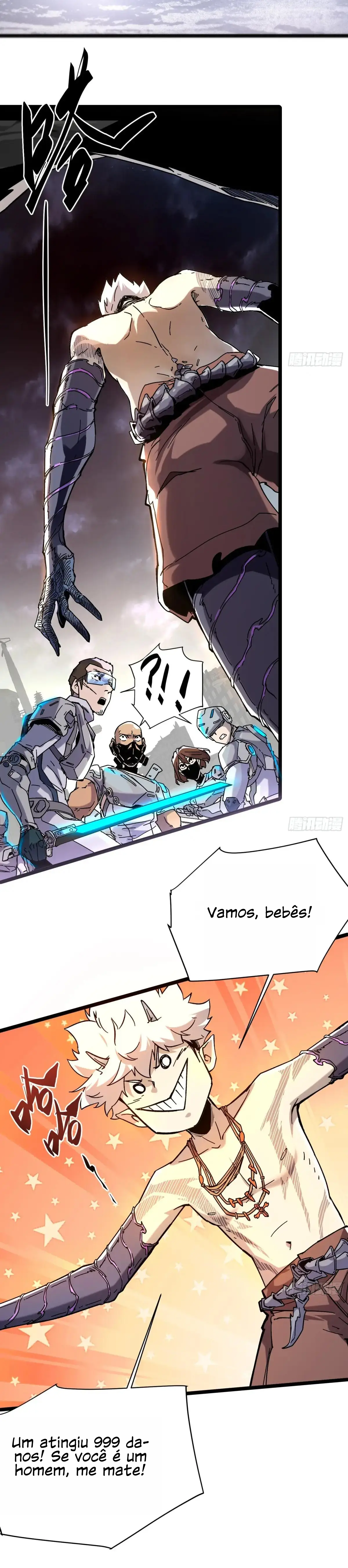 If I Don’t Die Soon, I’ll Become The Ruler Of The Demon Realm! Ch. 1 第58页