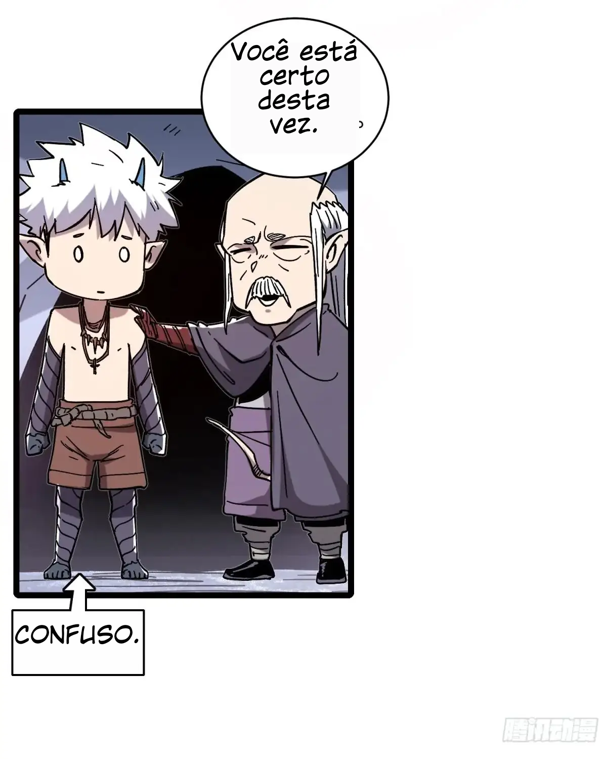 If I Don’t Die Soon, I’ll Become The Ruler Of The Demon Realm! Ch. 1 第65页