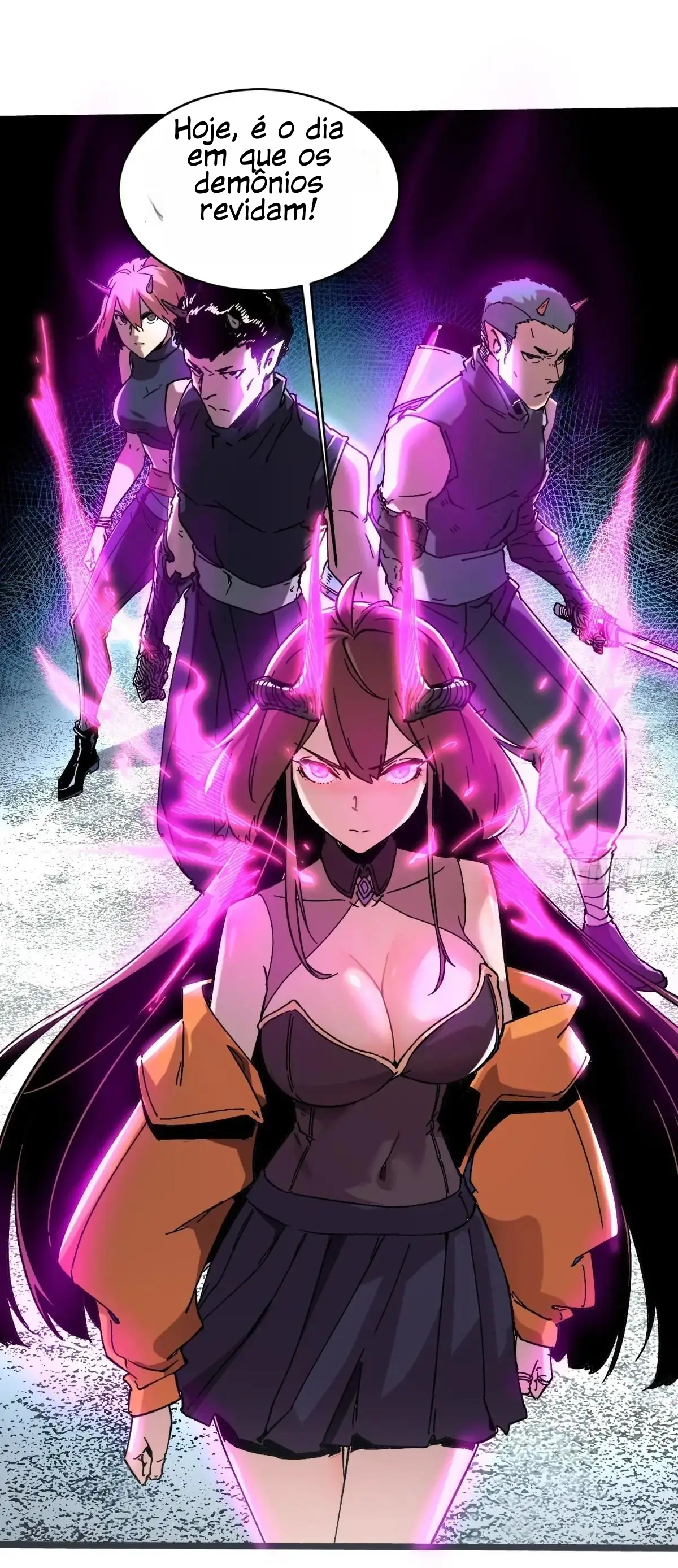 If I Don’t Die Soon, I’ll Become The Ruler Of The Demon Realm! Ch. 1 第66页