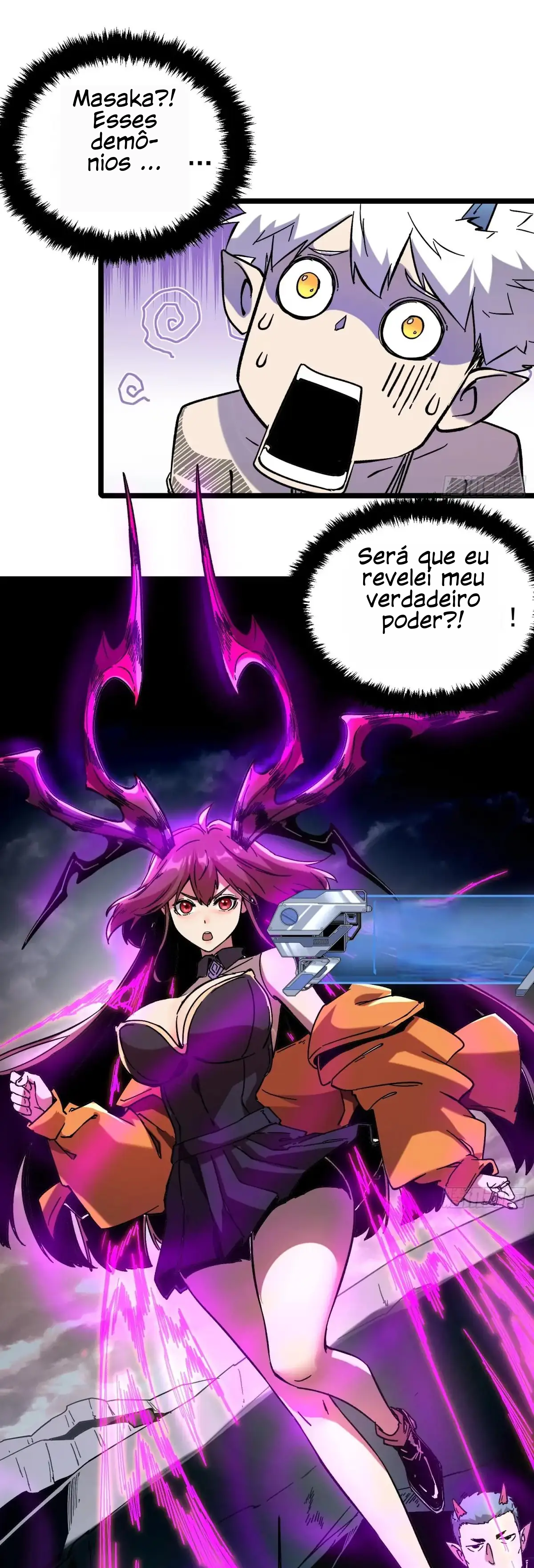 If I Don’t Die Soon, I’ll Become The Ruler Of The Demon Realm! Ch. 1 第69页