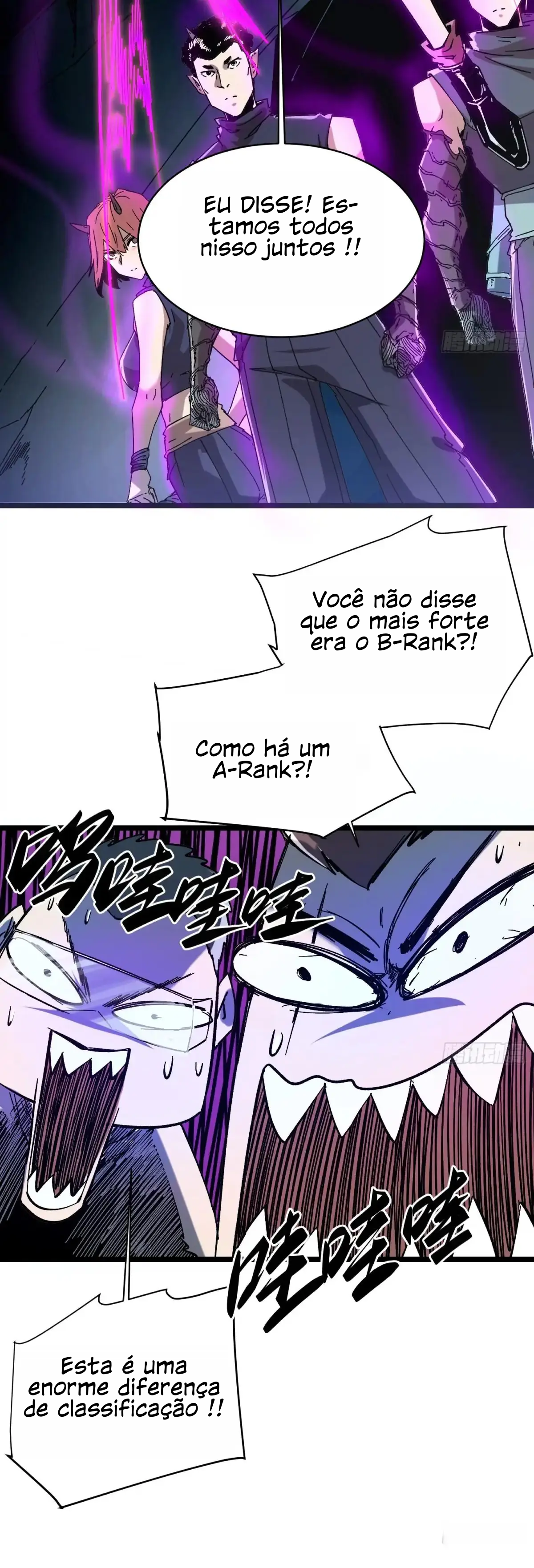 If I Don’t Die Soon, I’ll Become The Ruler Of The Demon Realm! Ch. 1 第70页