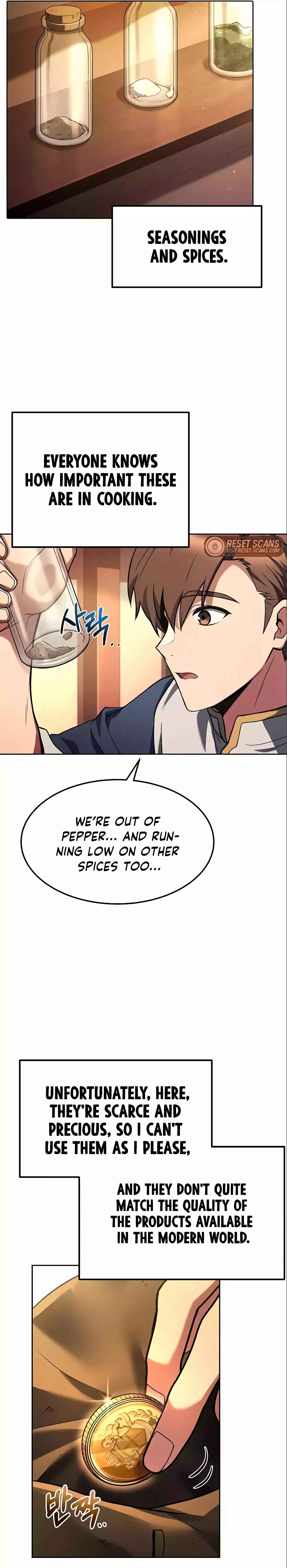Eoneu Mabeopsa ui Sikdang Ch. 3 第4页