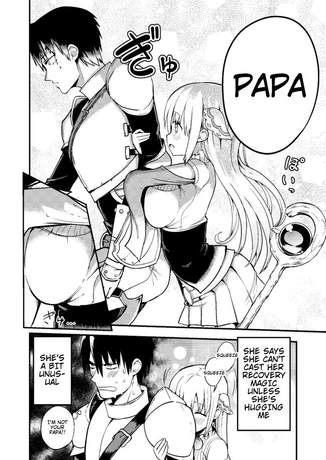 Shiro Madoushi Syrup-san 第3页