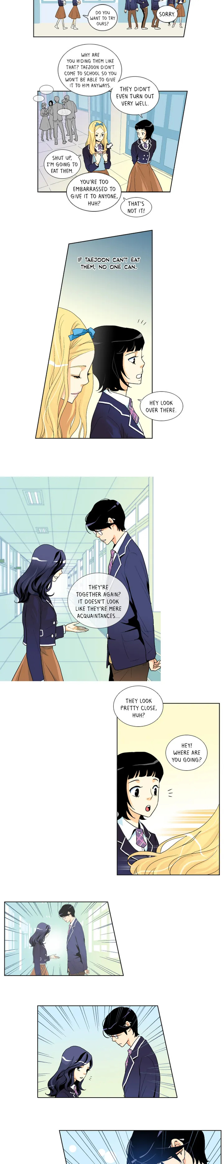 He Loves Me Vol. 1 Ch. 4 第3页