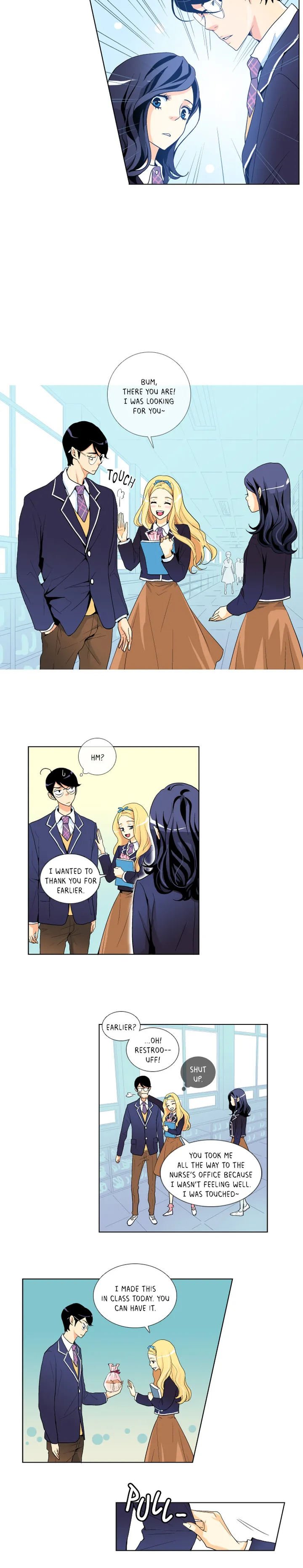 He Loves Me Vol. 1 Ch. 4 第4页