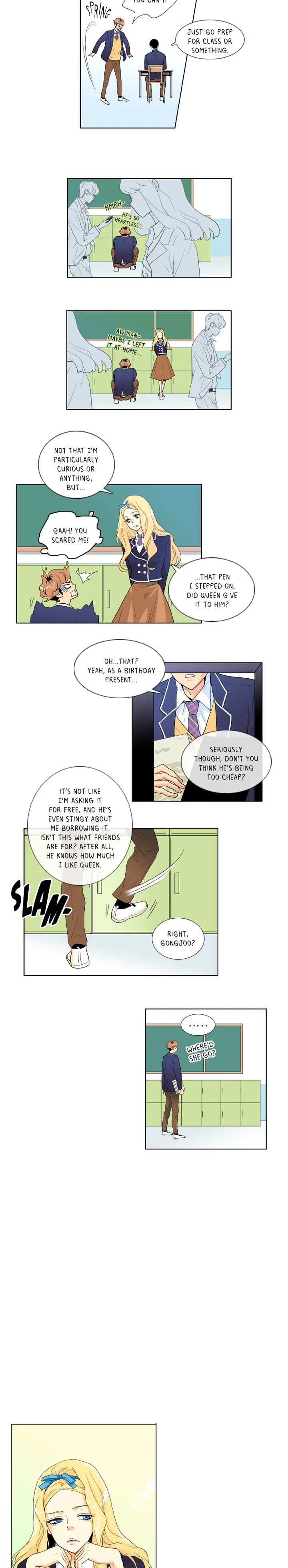 He Loves Me Vol. 1 Ch. 4 第7页
