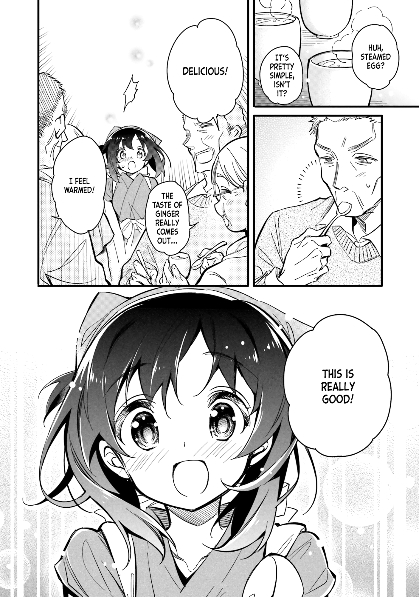 Chotto Ippai! The Unknown Way Home 第27页
