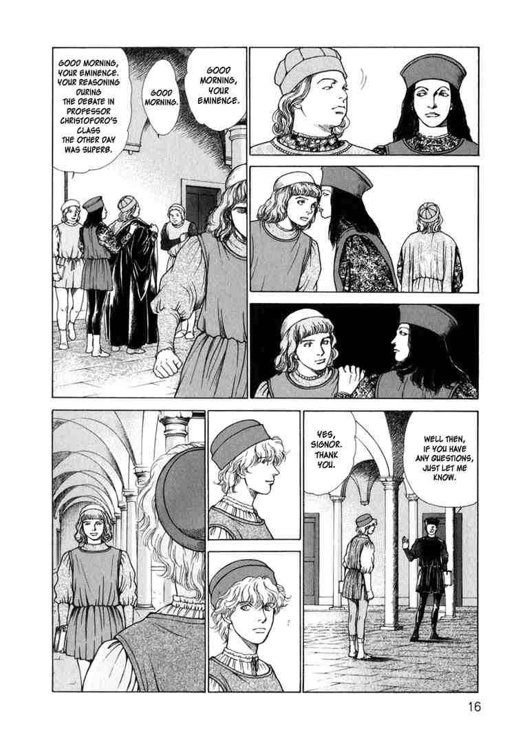 Cesare Wind of Pisa 第15页