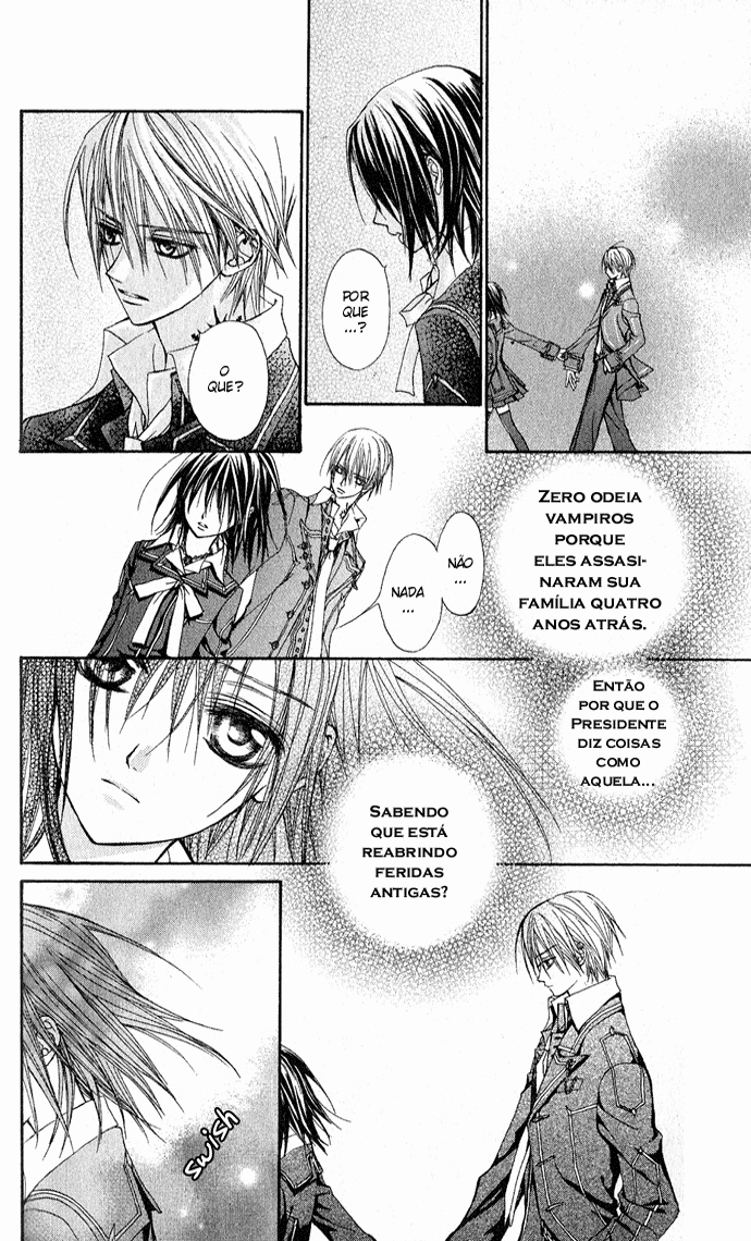 Vampire Knight Vol. 1 Ch. 2 第14页