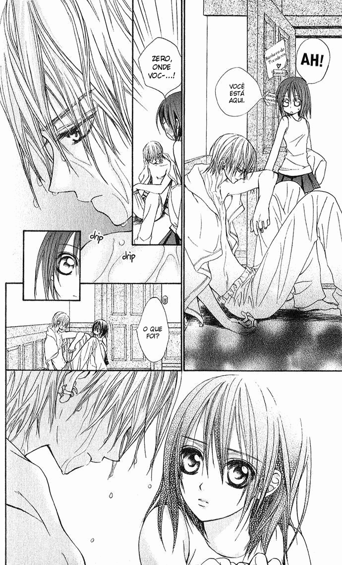 Vampire Knight Vol. 1 Ch. 2 第30页