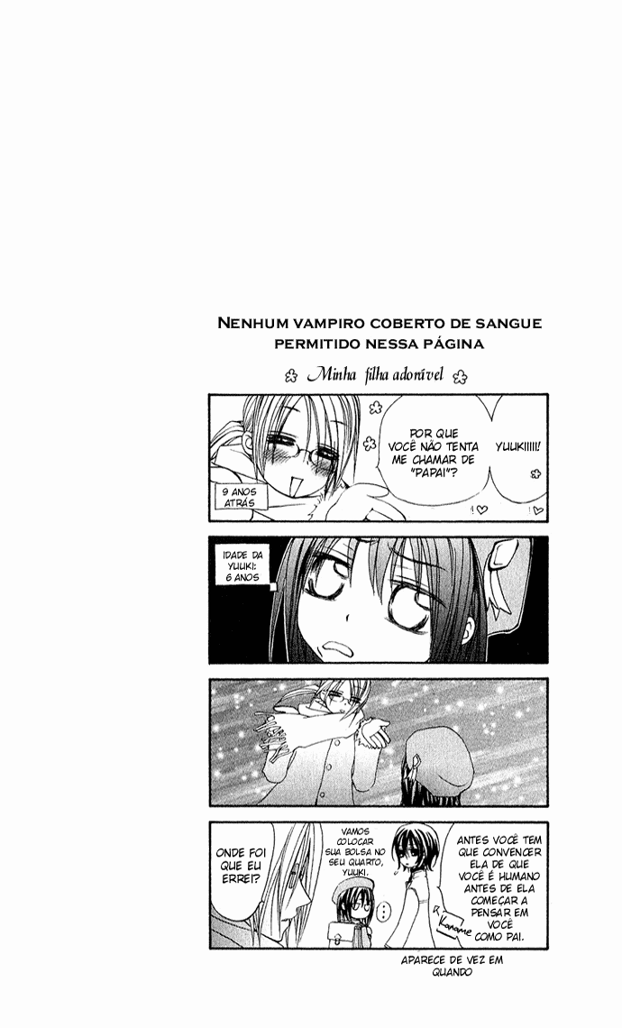 Vampire Knight Vol. 1 Ch. 2 第4页