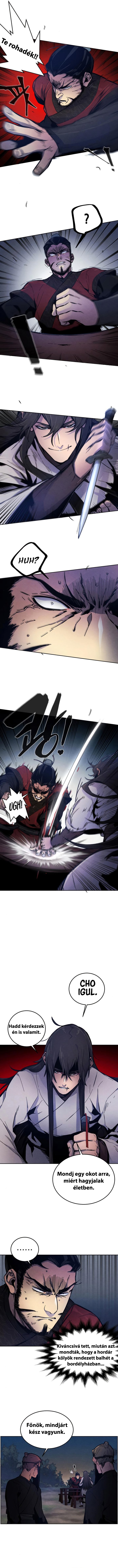 Gwangma Hoegwi Vol. 1 Ch. 6 第3页