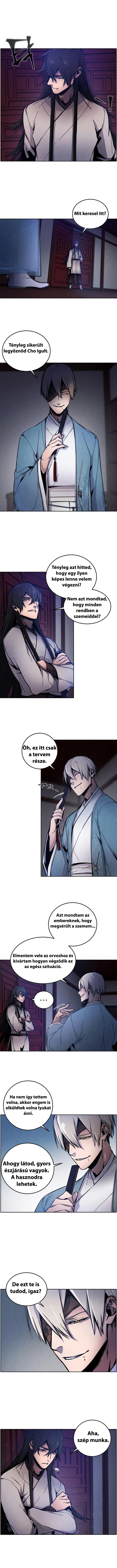 Gwangma Hoegwi Vol. 1 Ch. 6 第9页