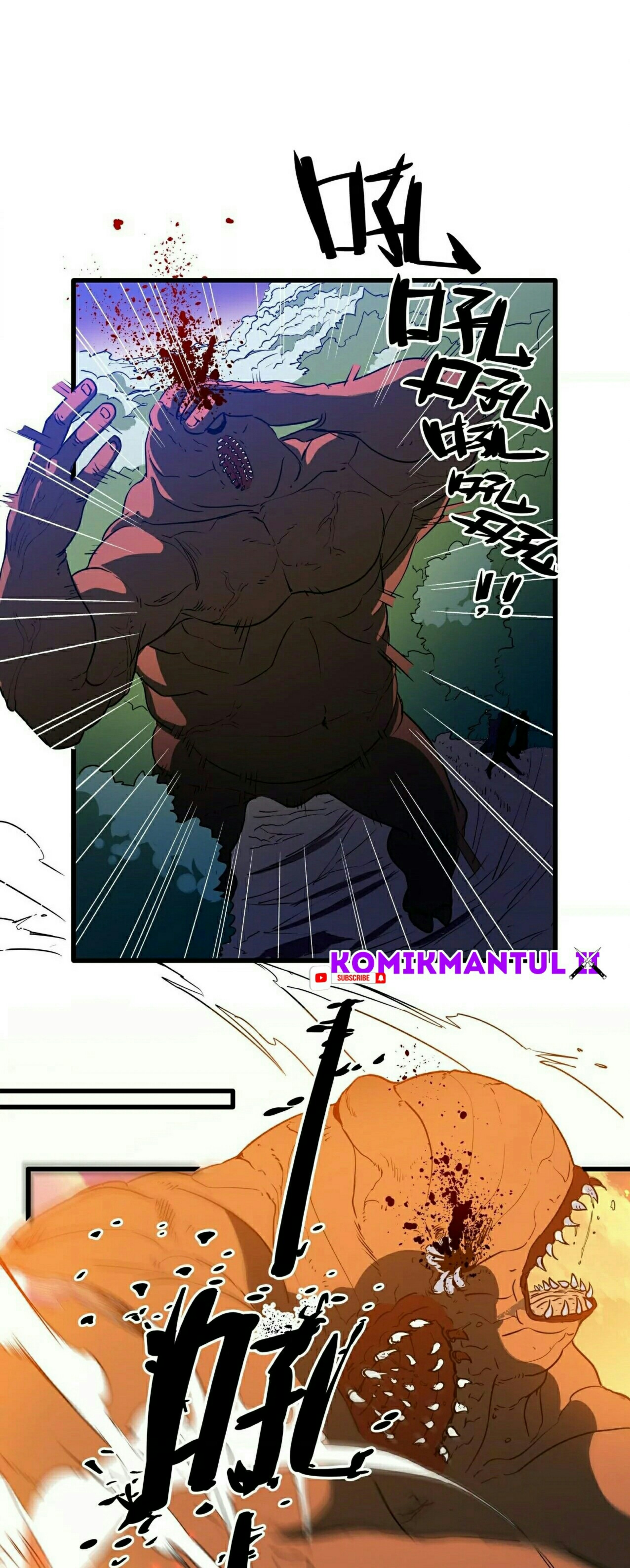 Escort Agency of the Apocalypse Ch. 3 第2页