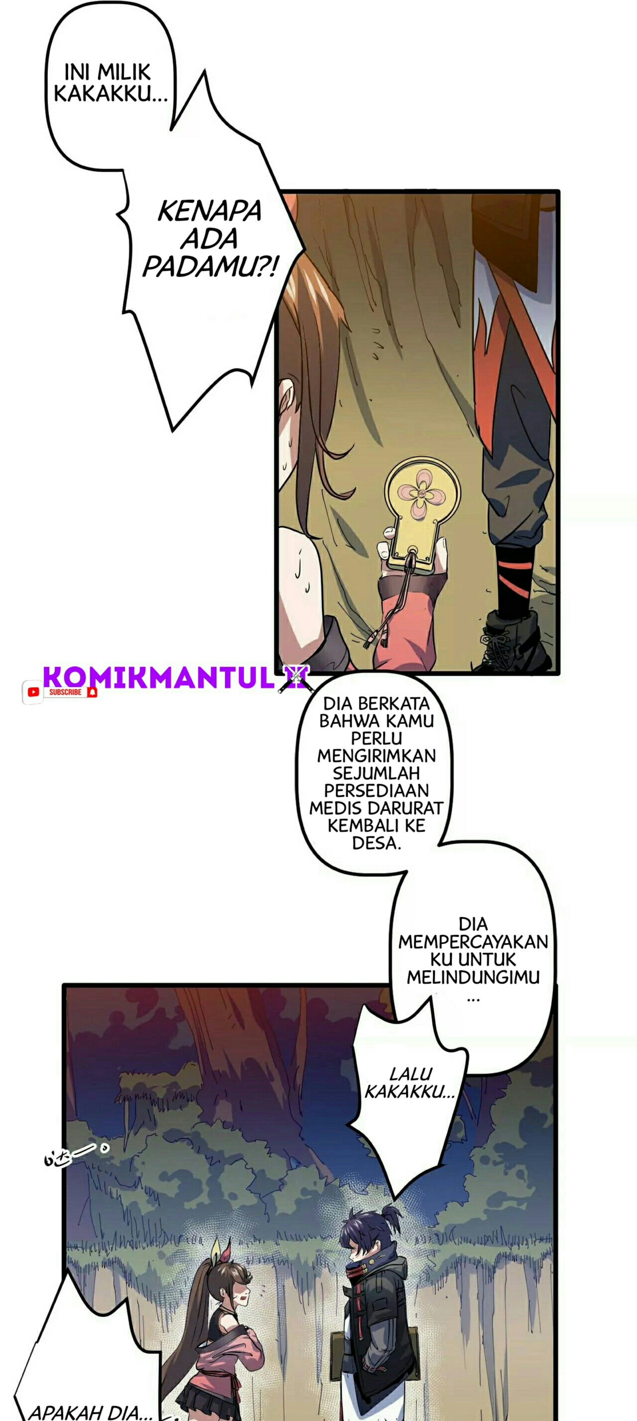 Escort Agency of the Apocalypse Ch. 3 第14页